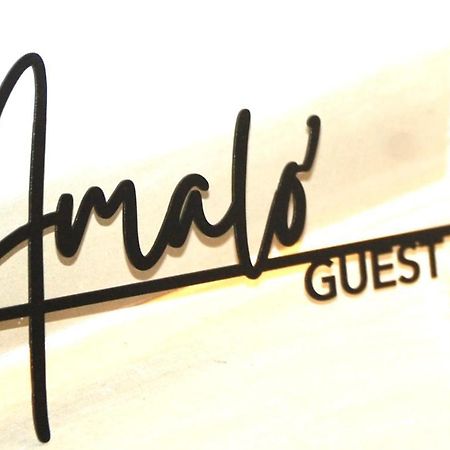 Amalo Guest House Бари Екстериор снимка