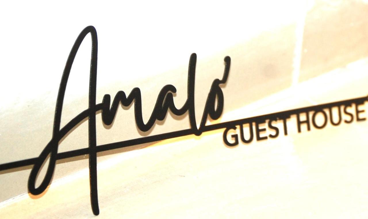 Amalo Guest House Бари Екстериор снимка